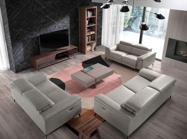 Стеллаж GOB-N5524-1 / 3172 из орехового дерева от интернет-магазина IDODOM.RU