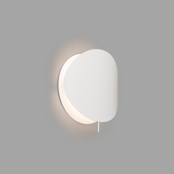 Бра OVO-P белое матовое лампа R7s 78 мм от интернет-магазина IDODOM.RU