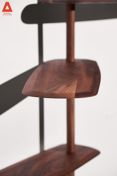 Полка настенная Unico от интернет-магазина IDODOM.RU