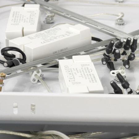 Люстра Lussole LSP-7098 от интернет-магазина IDODOM.RU