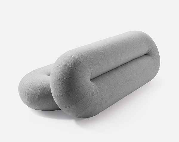 Диван Loop 230 см от интернет-магазина IDODOM.RU