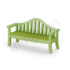 Скамейка Province Spring Green, Green