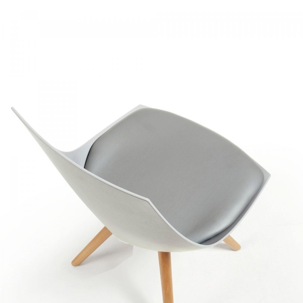 Стул Armony светло-серый от интернет-магазина IDODOM.RU