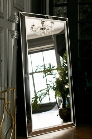 Зеркало Miriada White от интернет-магазина IDODOM.RU