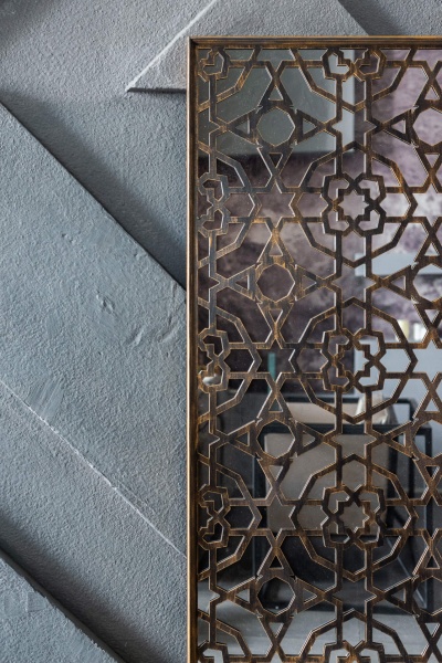 Панно Tracery Gold от интернет-магазина IDODOM.RU