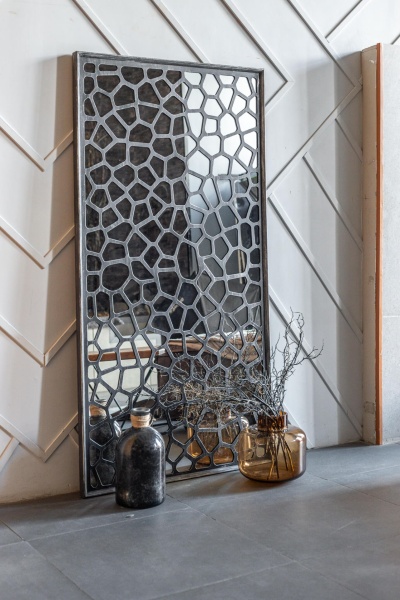 Панно Dinosaur Silver от интернет-магазина IDODOM.RU