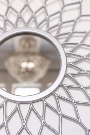 Зеркало Mast Silver от интернет-магазина IDODOM.RU