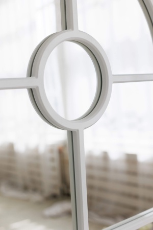 Зеркало Arboleda white от интернет-магазина IDODOM.RU