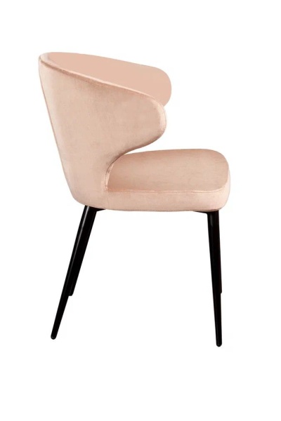 Стул Richard, бархат бежевый 5 от интернет-магазина IDODOM.RU