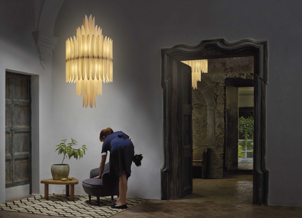 Подвесной светильник VOLIERE Large от интернет-магазина IDODOM.RU