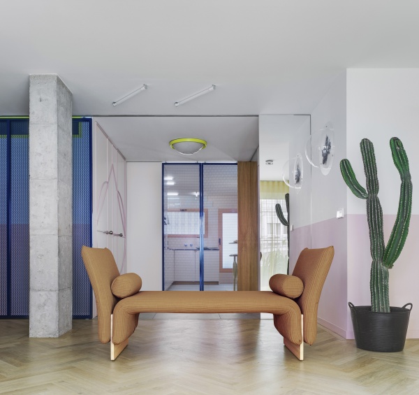 Банкетка Diwan от интернет-магазина IDODOM.RU