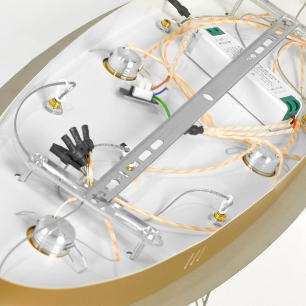 Линейно-подвесной светильник LUSSOLE KNOX LSP-7411 от интернет-магазина IDODOM.RU