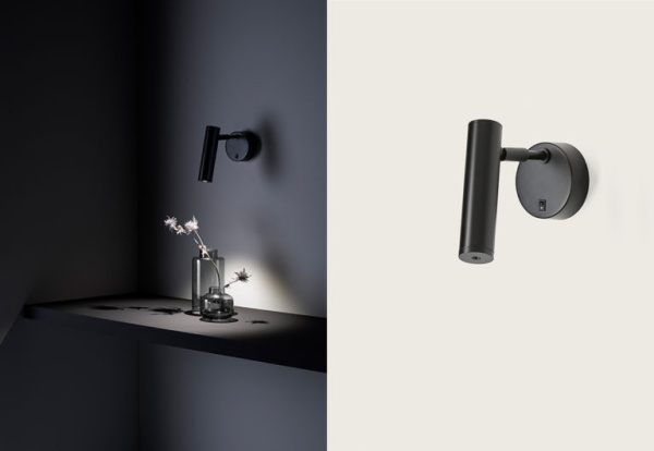 Бра Maru черное от интернет-магазина IDODOM.RU