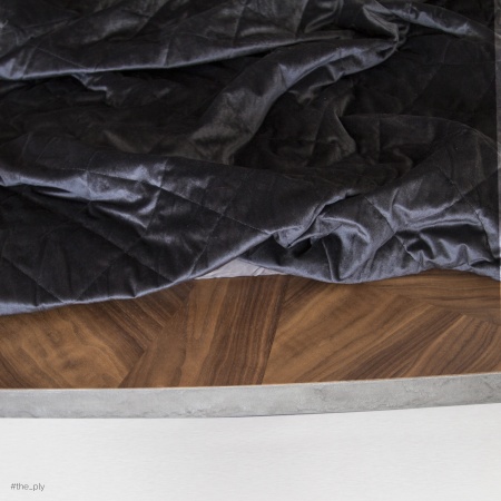 Кровать Kamushek Art wood от интернет-магазина IDODOM.RU