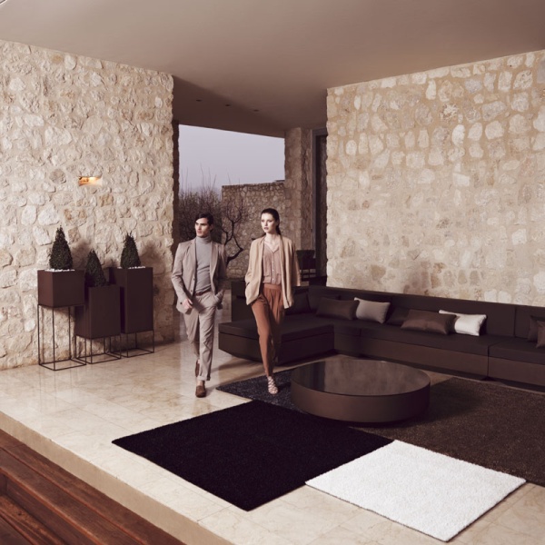 Круглый столик Vela от интернет-магазина IDODOM.RU