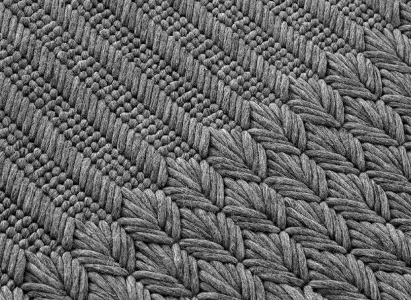 Ковер Chaddar Charcoal от интернет-магазина IDODOM.RU