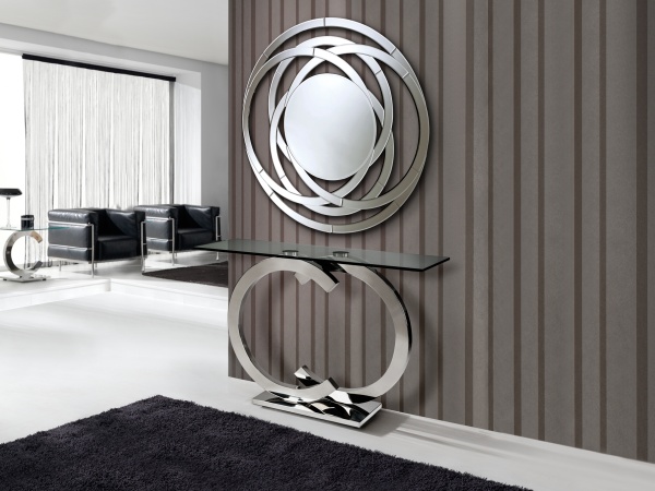 Консоль Casandra стальная от интернет-магазина IDODOM.RU