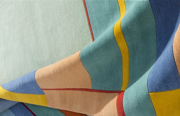 Ковер The Sea and the Sand - 01 170x240 от интернет-магазина IDODOM.RU