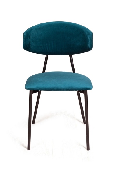 Стул Brad, бархат изумрудный 87 от интернет-магазина IDODOM.RU