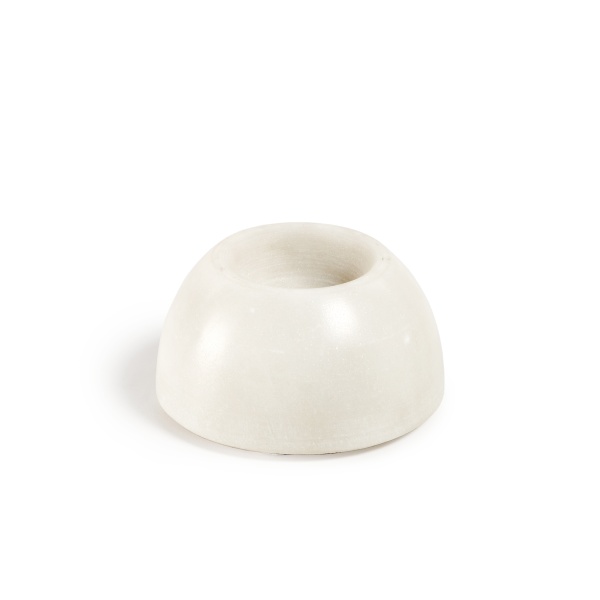 Cinderella Подставка для яиц из белого мрамора от интернет-магазина IDODOM.RU