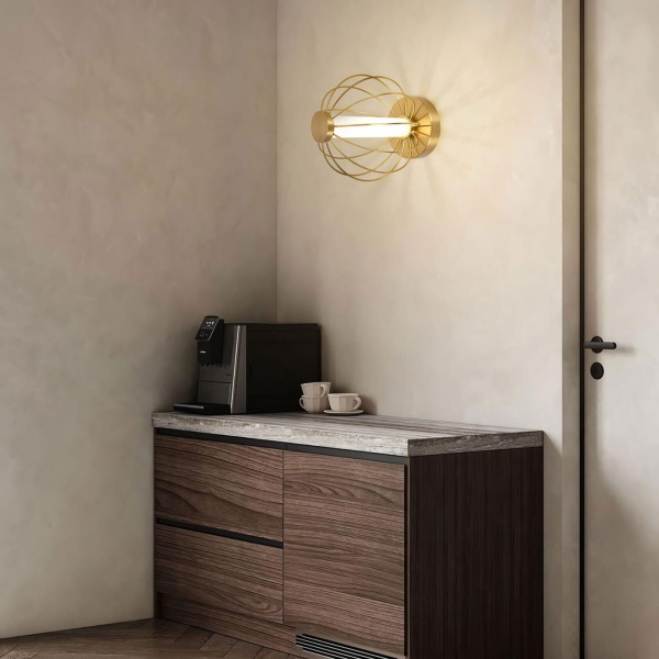 Бра Lussole SY8437 от интернет-магазина IDODOM.RU