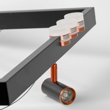 Люстра подвесная Lussole LSP-7174 от интернет-магазина IDODOM.RU