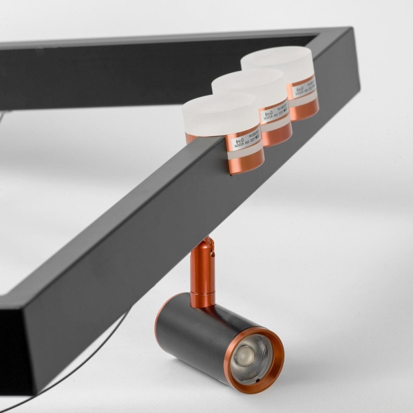 Люстра подвесная Lussole LSP-7174 от интернет-магазина IDODOM.RU