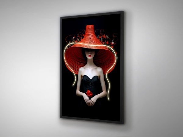 Картина Tocado LED 80X120 от интернет-магазина IDODOM.RU