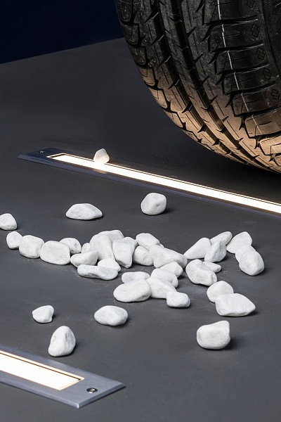 Встраиваемый светильник Falls-50 12Вт 3000К от интернет-магазина IDODOM.RU