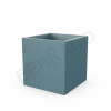 Кашпо Cubo 70 Blue Pine