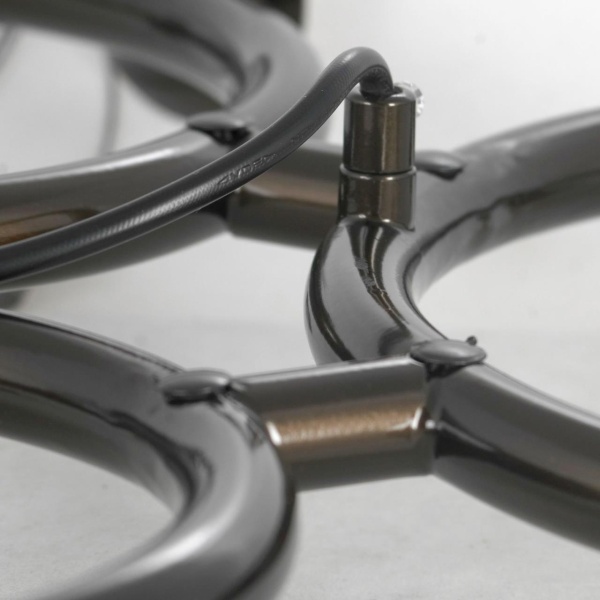 Люстра подвесная Lussole LSP-8805 от интернет-магазина IDODOM.RU