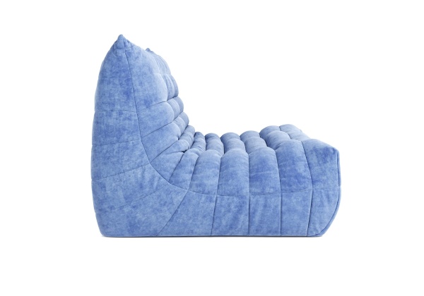 Диван ДеФранс™️ прямой 2-х местный - Эконом микровелюр