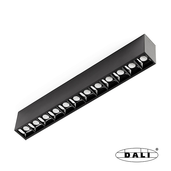 Светильник Neso Point 12 3000K 34 гр. DALI от интернет-магазина IDODOM.RU