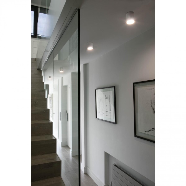 Плафон Haru белый от интернет-магазина IDODOM.RU