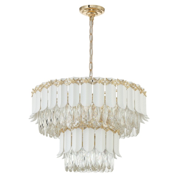 Люстра 2в1 Frons от интернет-магазина IDODOM.RU