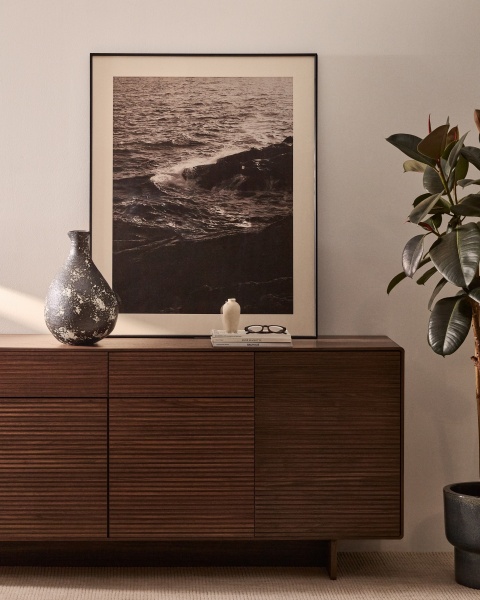 Картина Zavira с фотографией волн 50 х 70 см от интернет-магазина IDODOM.RU