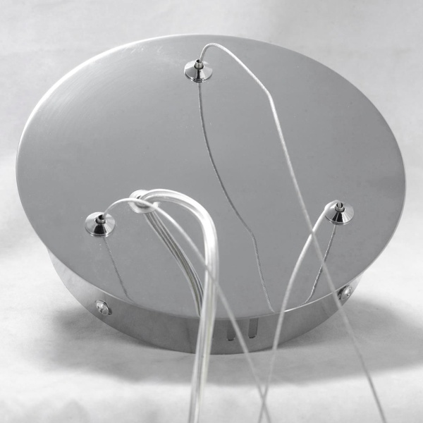 Люстра подвесная Lussole  River LSP-8390 от интернет-магазина IDODOM.RU