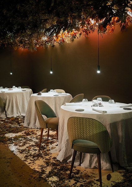 Подвесной светильник Volta VOL_3534S с поверхностным навесом от интернет-магазина IDODOM.RU