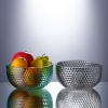 Ваза Cloyd DOTT Vase / выс. 10 см - сер. стекло (арт.50028) от интернет-магазина IDODOM.RU