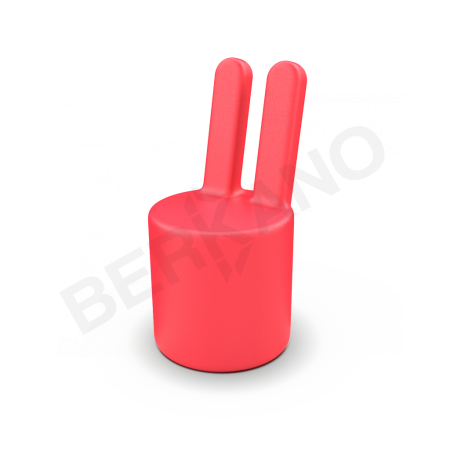 Детский стул Boony Chili Red