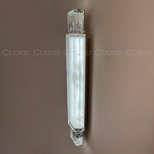 Бра Cloyd INUIT W1 / выс. 63 см - золото (арт.20426) от интернет-магазина IDODOM.RU