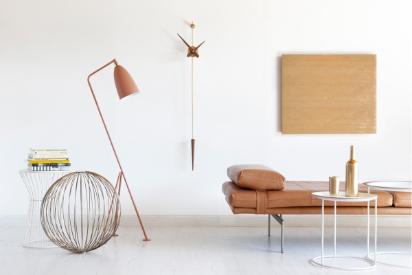 Часы настенные Punto y Coma G от интернет-магазина IDODOM.RU