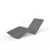 Шезлонг Quaro Seat без дерева Graphite