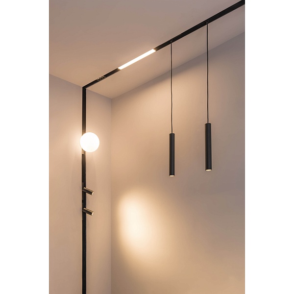 Трековый светильник Neso Hole 2700K 20 гр. DALI от интернет-магазина IDODOM.RU