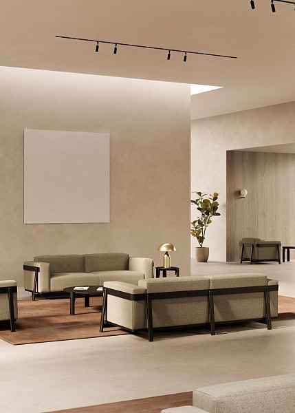 Диван Masala прямой 200 см от интернет-магазина IDODOM.RU