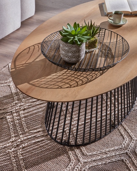 Журнальный столик Leska от интернет-магазина IDODOM.RU