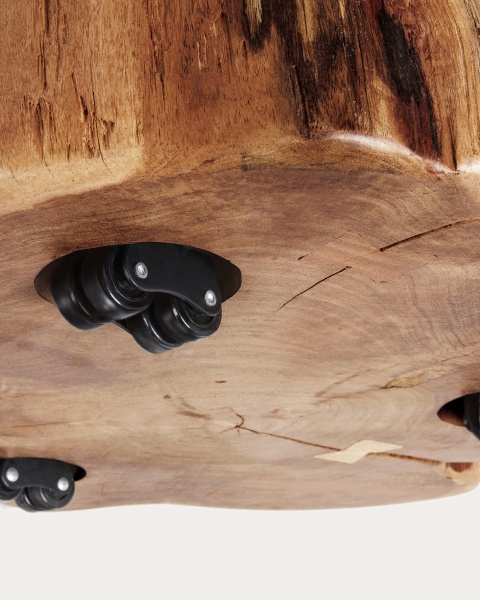 Cтол журнальный Rikke акация от интернет-магазина IDODOM.RU