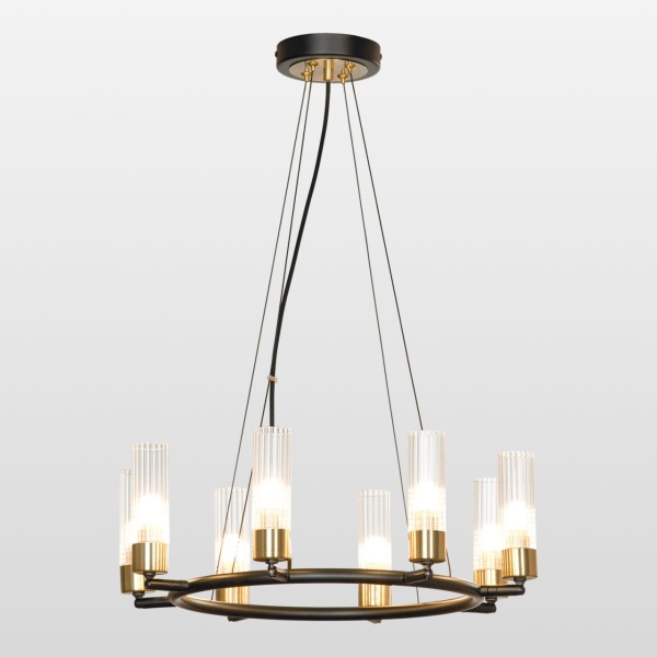 Люстра подвесная Lussole LSP-8906 от интернет-магазина IDODOM.RU