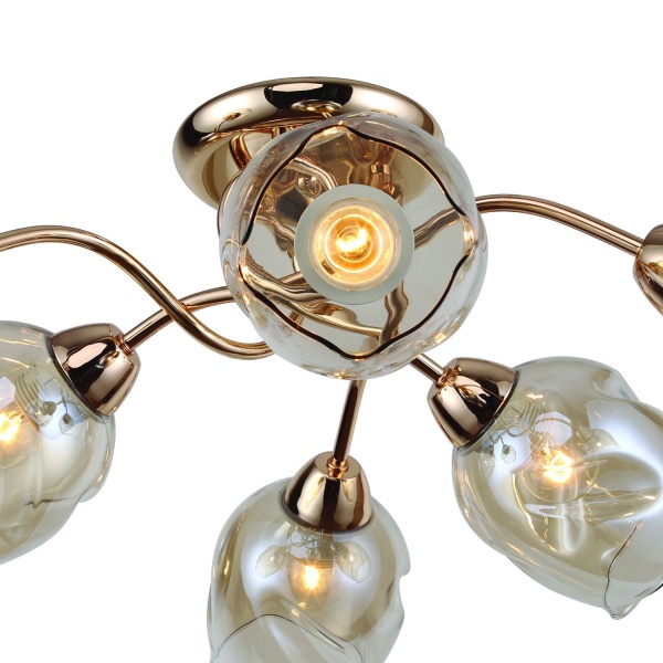 Люстра потолочная Bento от интернет-магазина IDODOM.RU