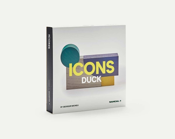Декоративная фигурка Duck от интернет-магазина IDODOM.RU